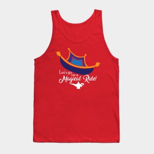 Magic Carpet Tank Top